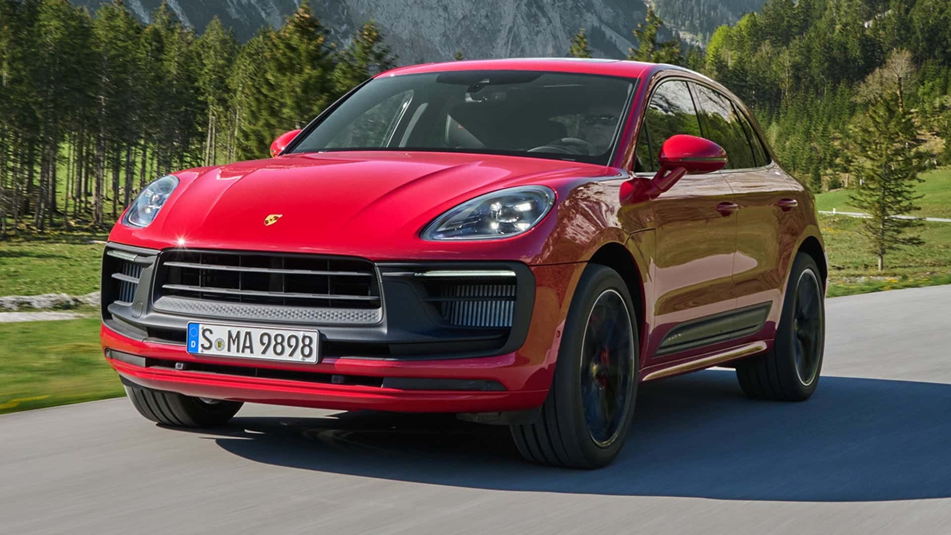 Porsche, içten yanmalı yeni bir SUV modeli üzerinde çalışıyor