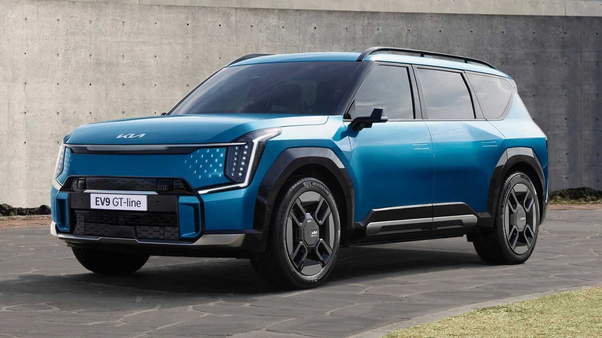 Amerika’da üretilen bazı Kia EV9 modelleri geri çağrılıyor