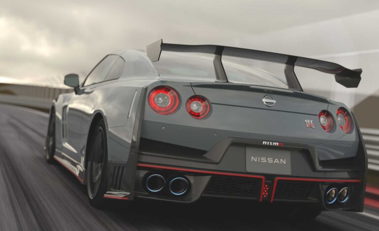 Nissan, GT-R için sipariş defterlerini kapattı