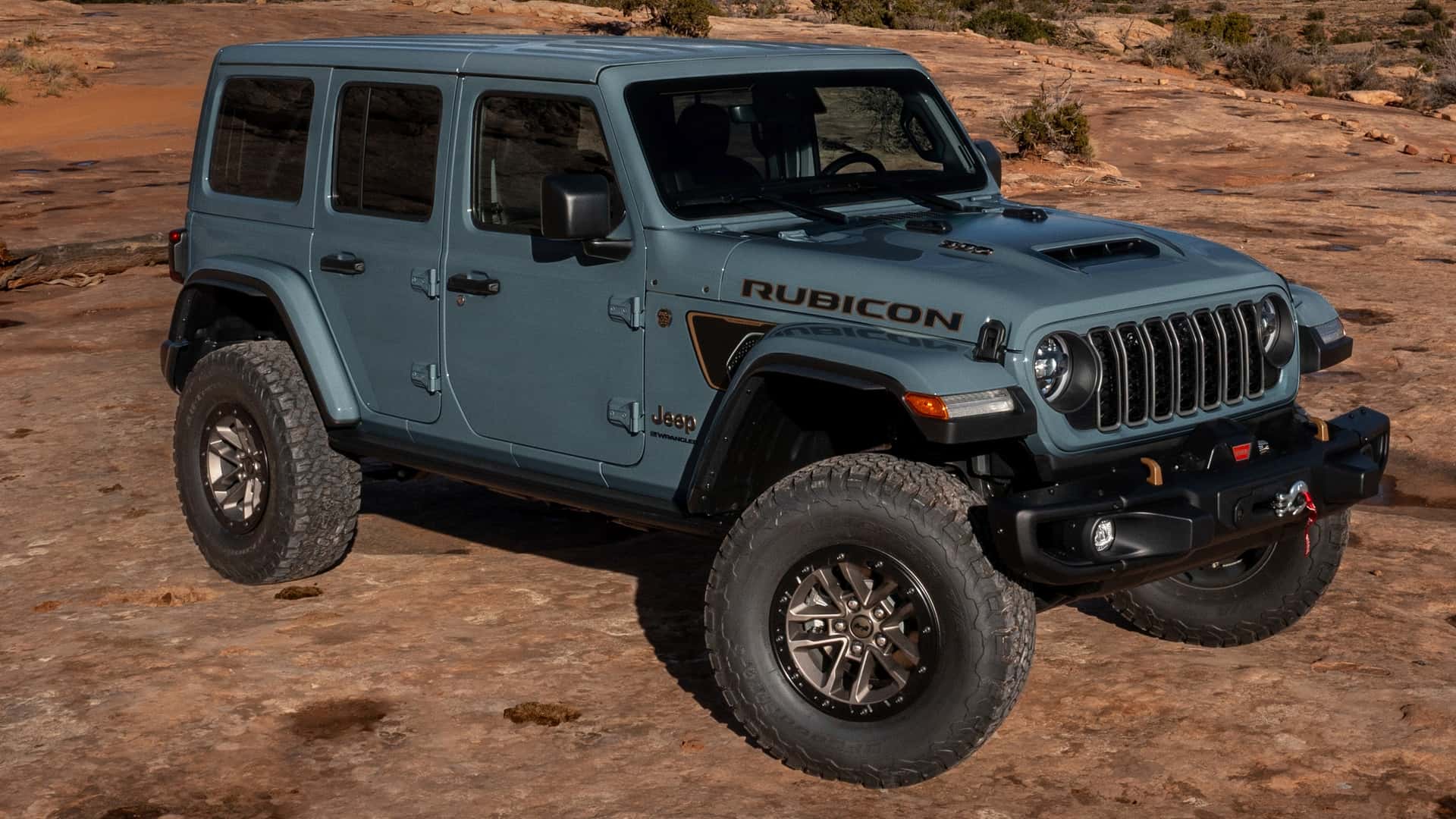 Stellantis, Hemi motor üretimine yeniden başlıyor!