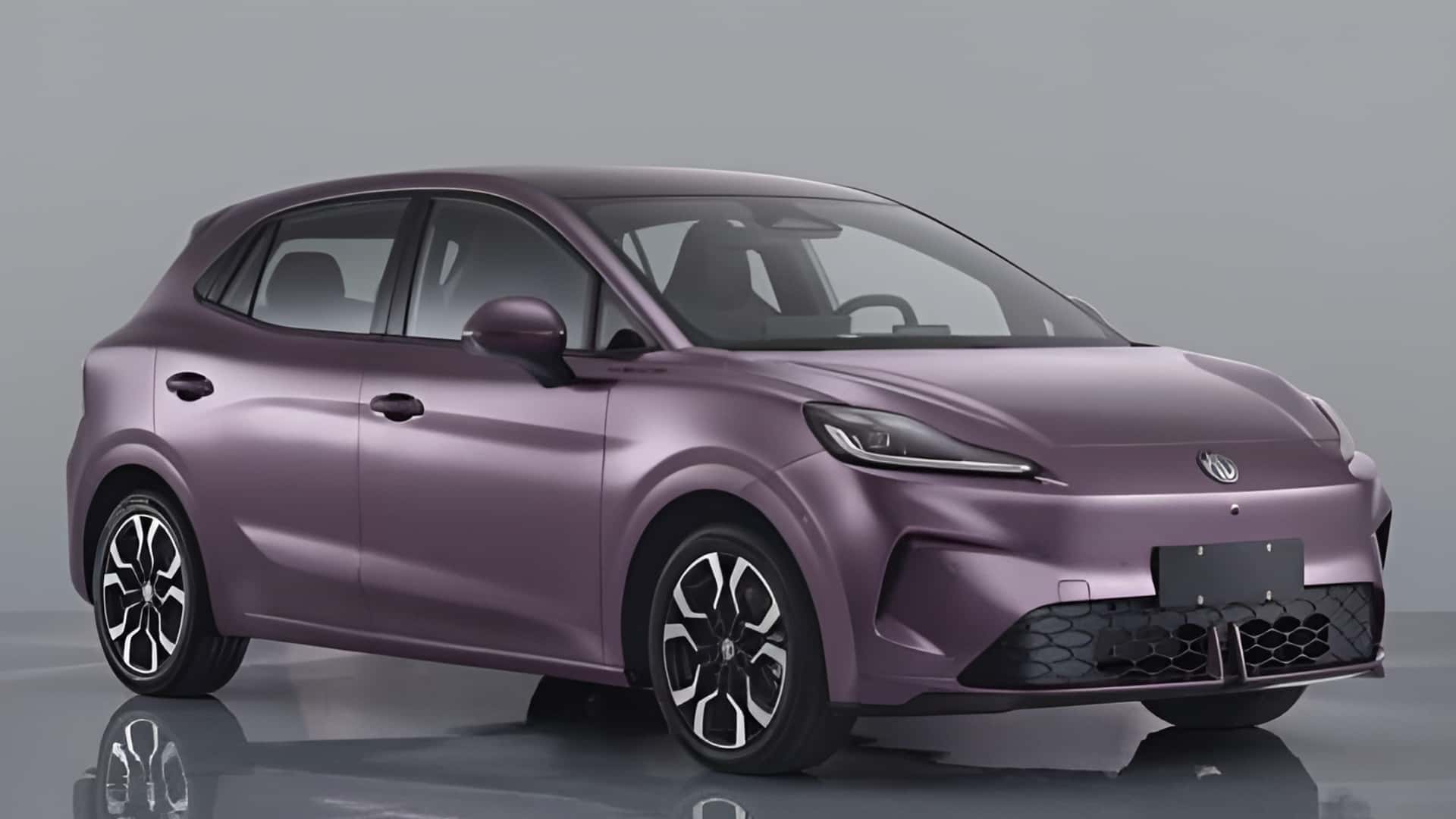 MG’nin yeni crossover modeli, Çin’deki belgelerde keşfedildi.