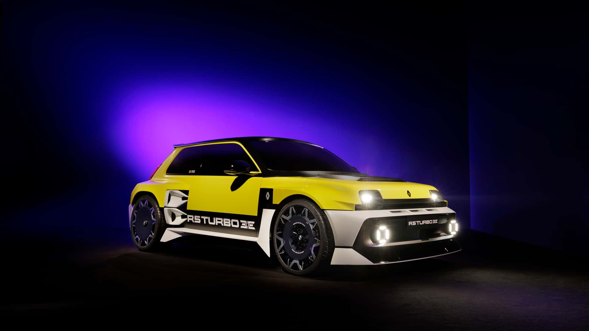 Renault 5 Turbo 3E’nin üretim versiyonu duyuruldu