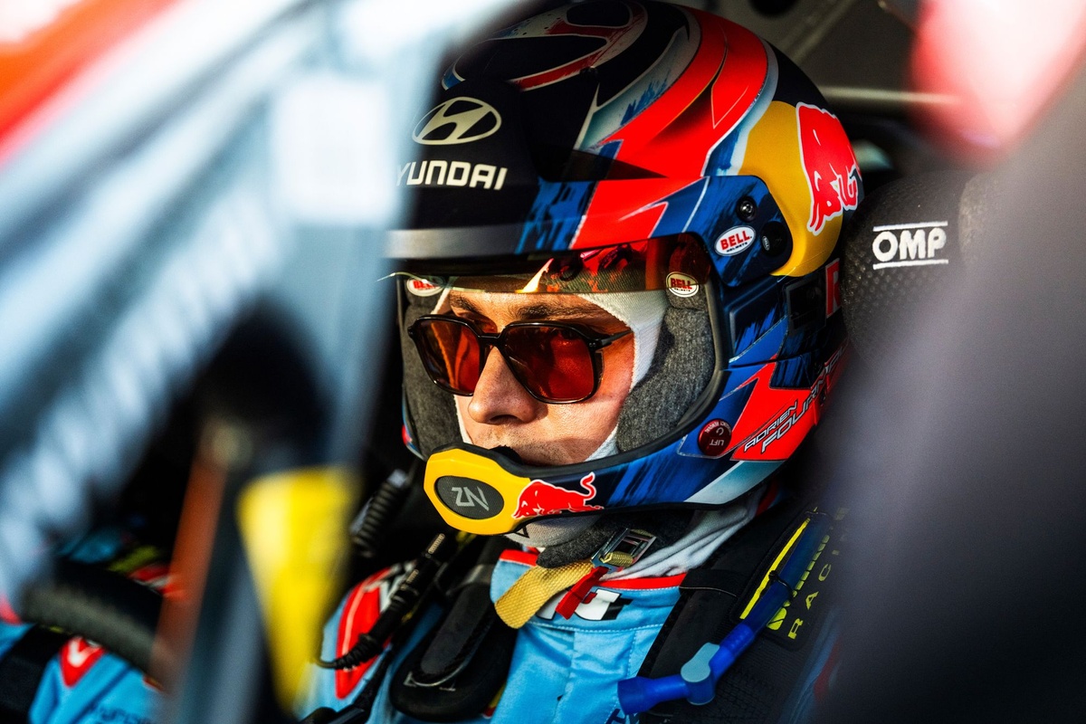 WRC pilotları, Kenya’da FIA’nın küfür yasağına karşı protesto düzenledi
