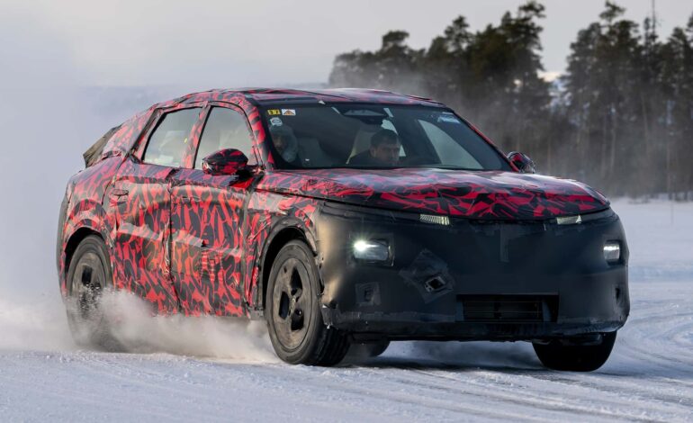 İlk Bakışta Yeni Alfa Romeo Stelvio!
