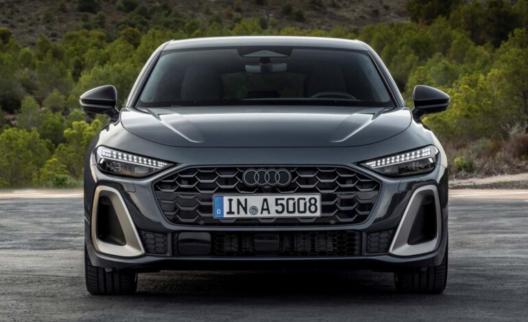 Audi, ek gümrük vergilerini doğrudan müşterilere yansıtacak.