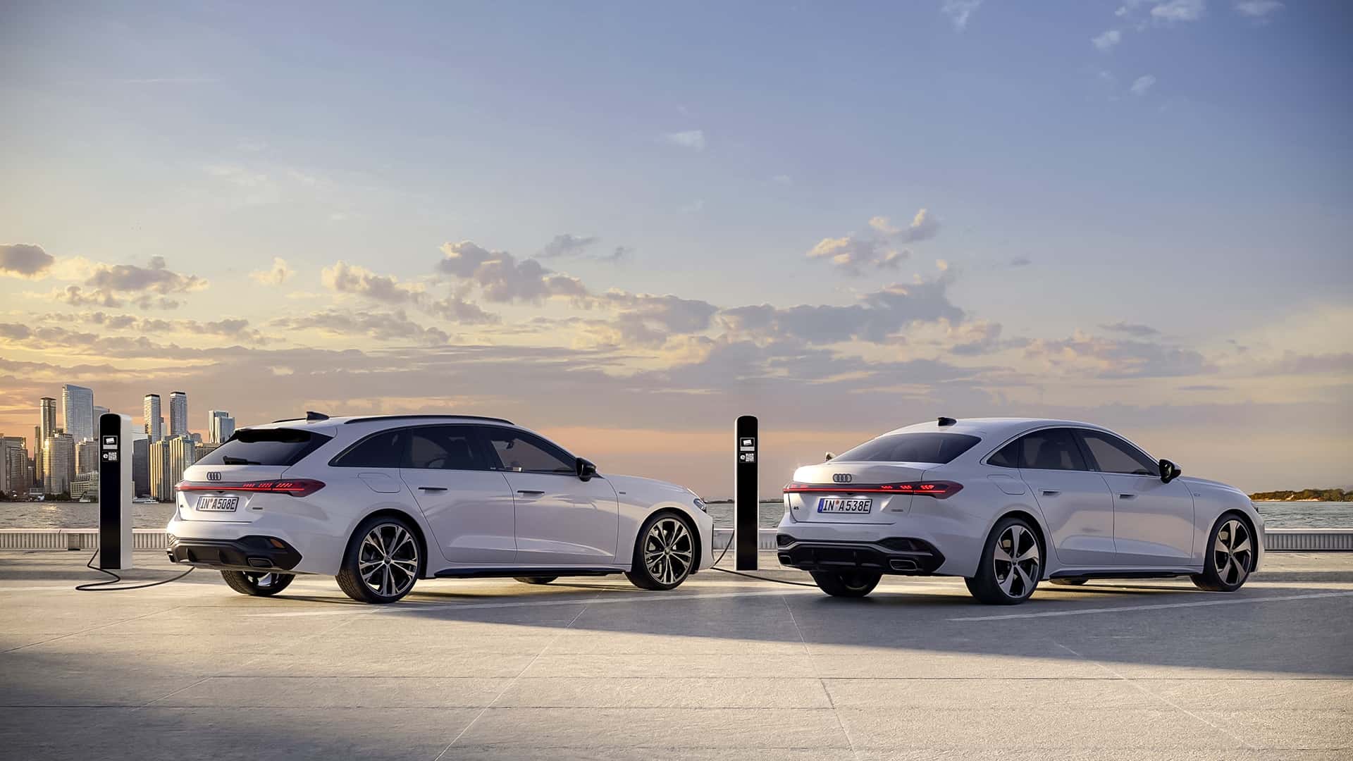Yeni Audi A5, şimdi PHEV güç üniteleri ile sunuluyor!
