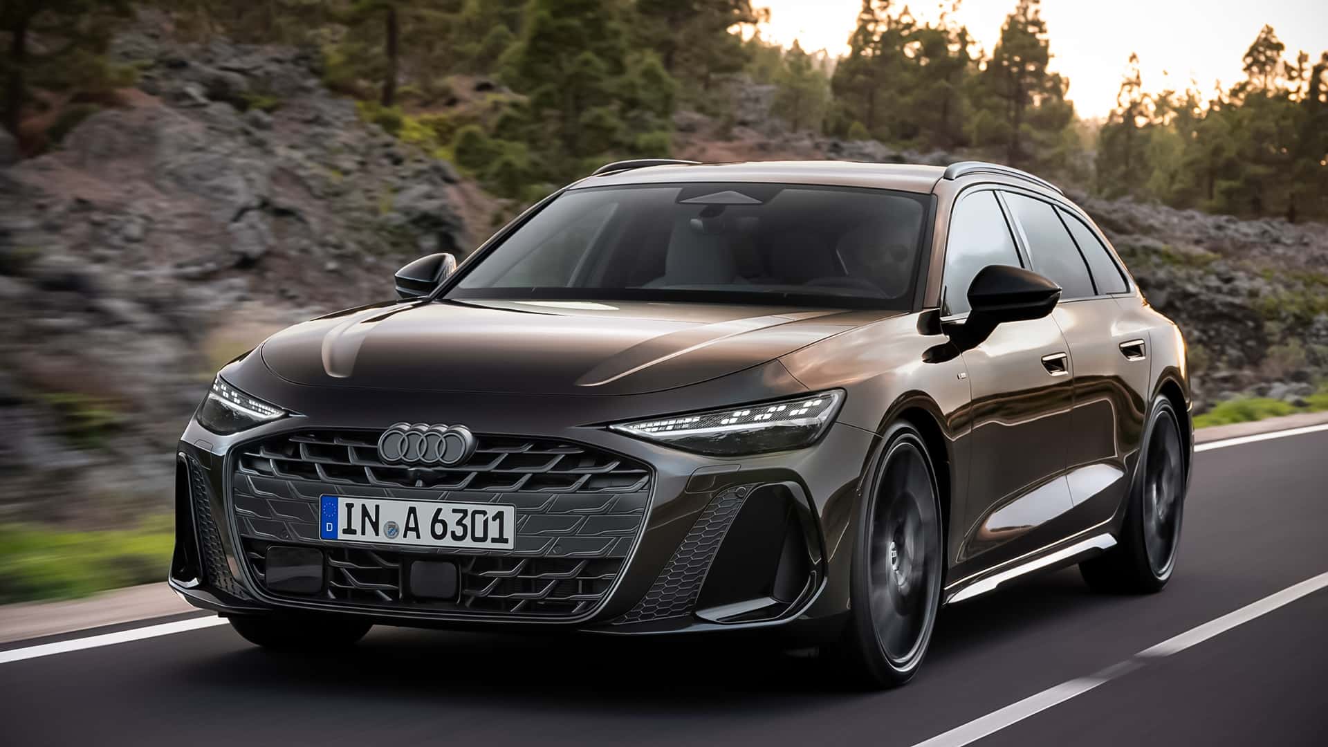 Audi A6 Avant (2025) İncelemesi: İlk Etkileşim!