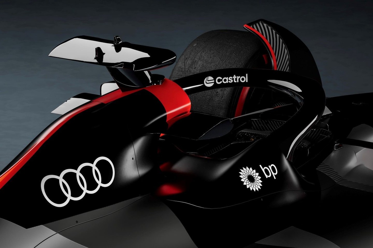 Audi, Formula 1’in V10 motorlara geri dönmesine karşı çıkıyor.