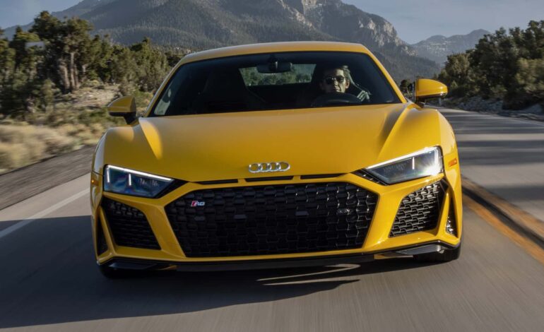 Audi R8 tekrar geri dönebilir!