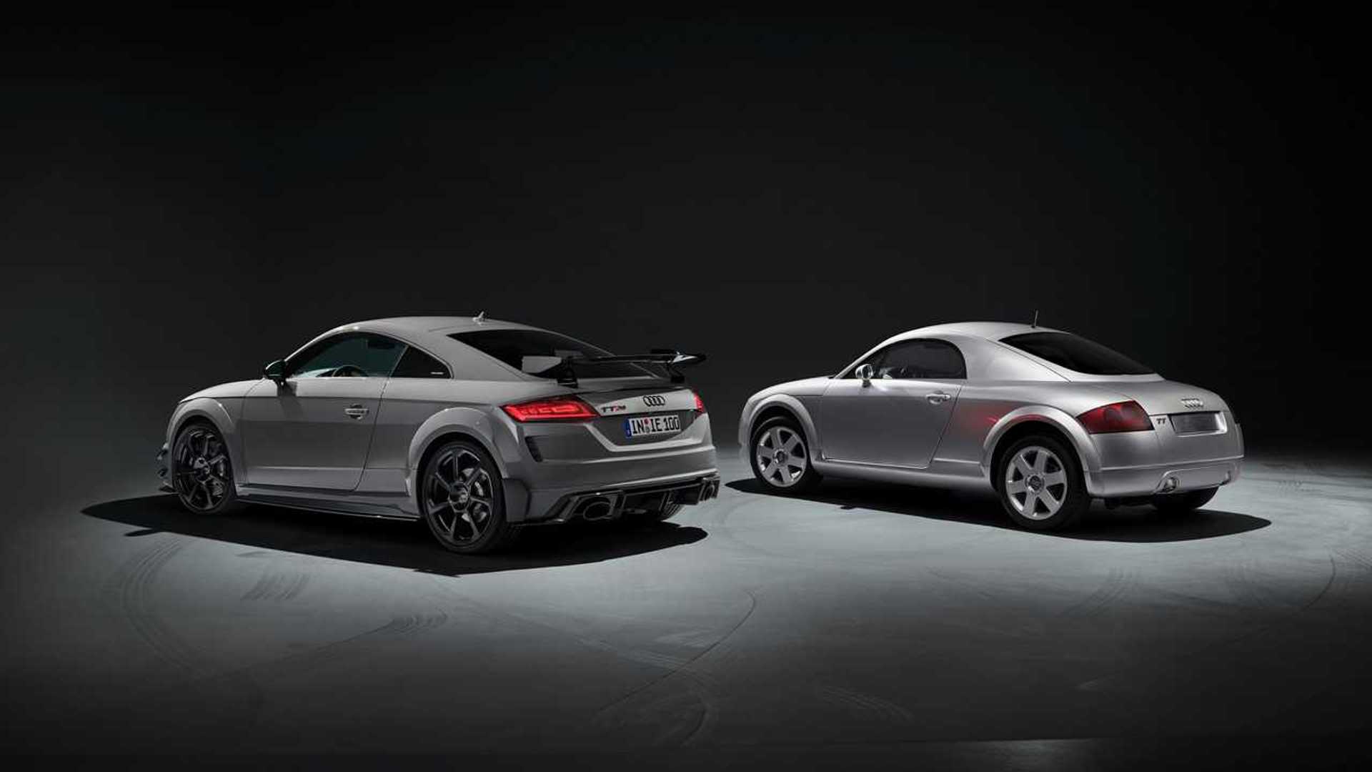 Audi, TT’ye ilham olan yeni bir model üzerinde çalışıyor