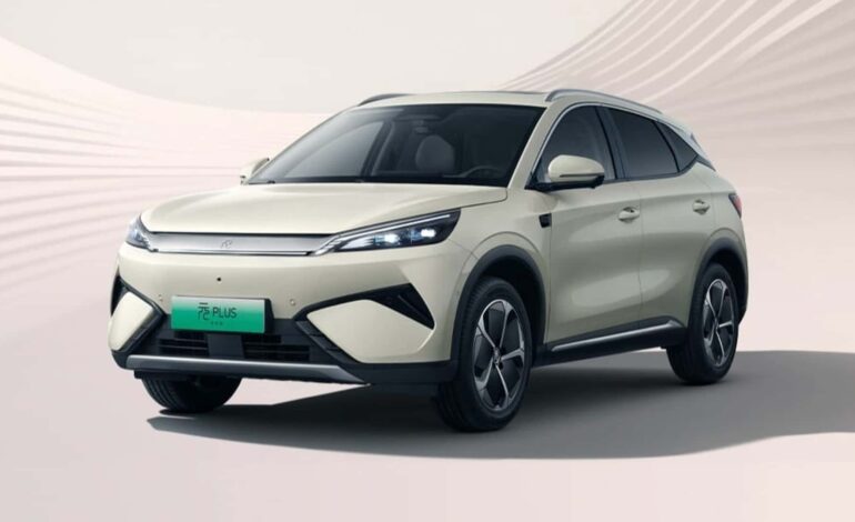 BYD, “5 dakikada şarj” teknolojisini duyurdu!