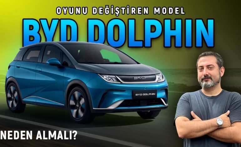 BYD Dolphin | Fiyatı Ne Kadar?