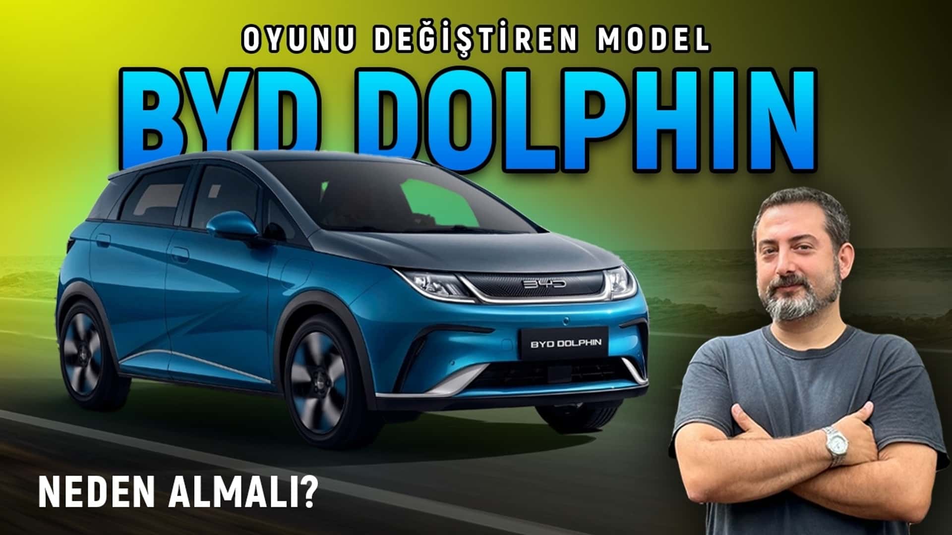 BYD Dolphin | Fiyatı Ne Kadar?