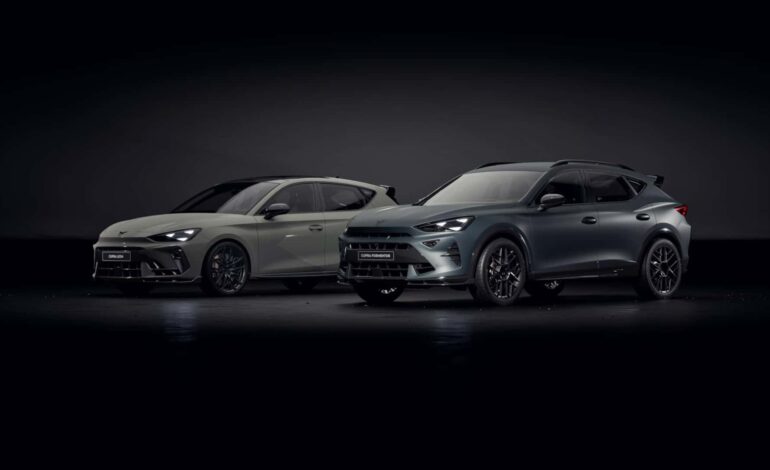 ABT, Cupra modellerine geliştirmeler yapacak
