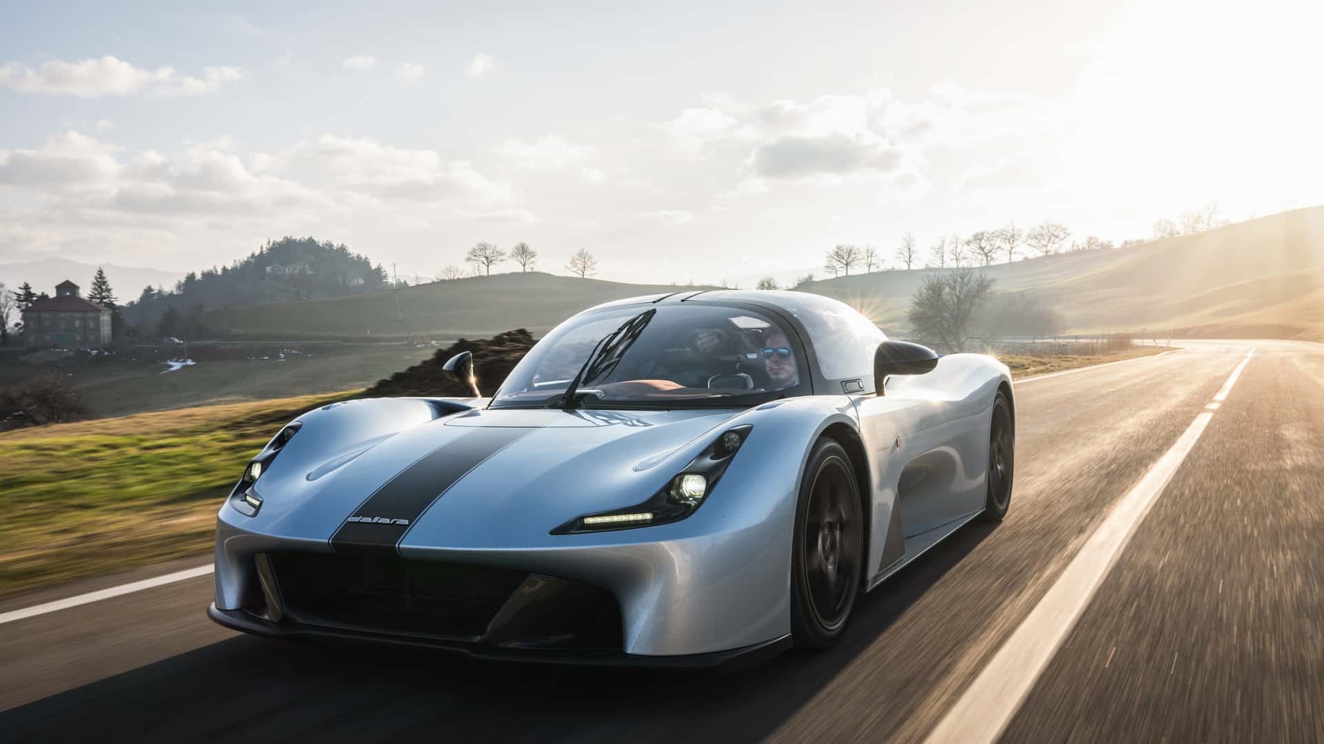 Dallara Stradale 2025 için güncellendi!