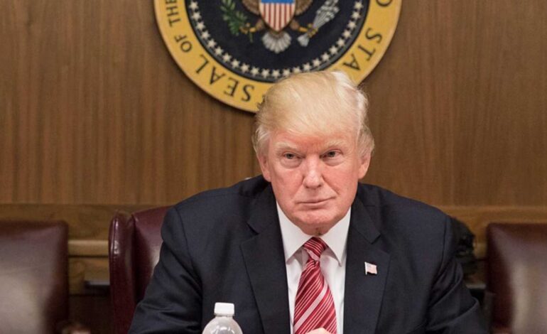 Donald Trump’ın otomotiv vergileri konusunda geri adım atma olasılığı var!