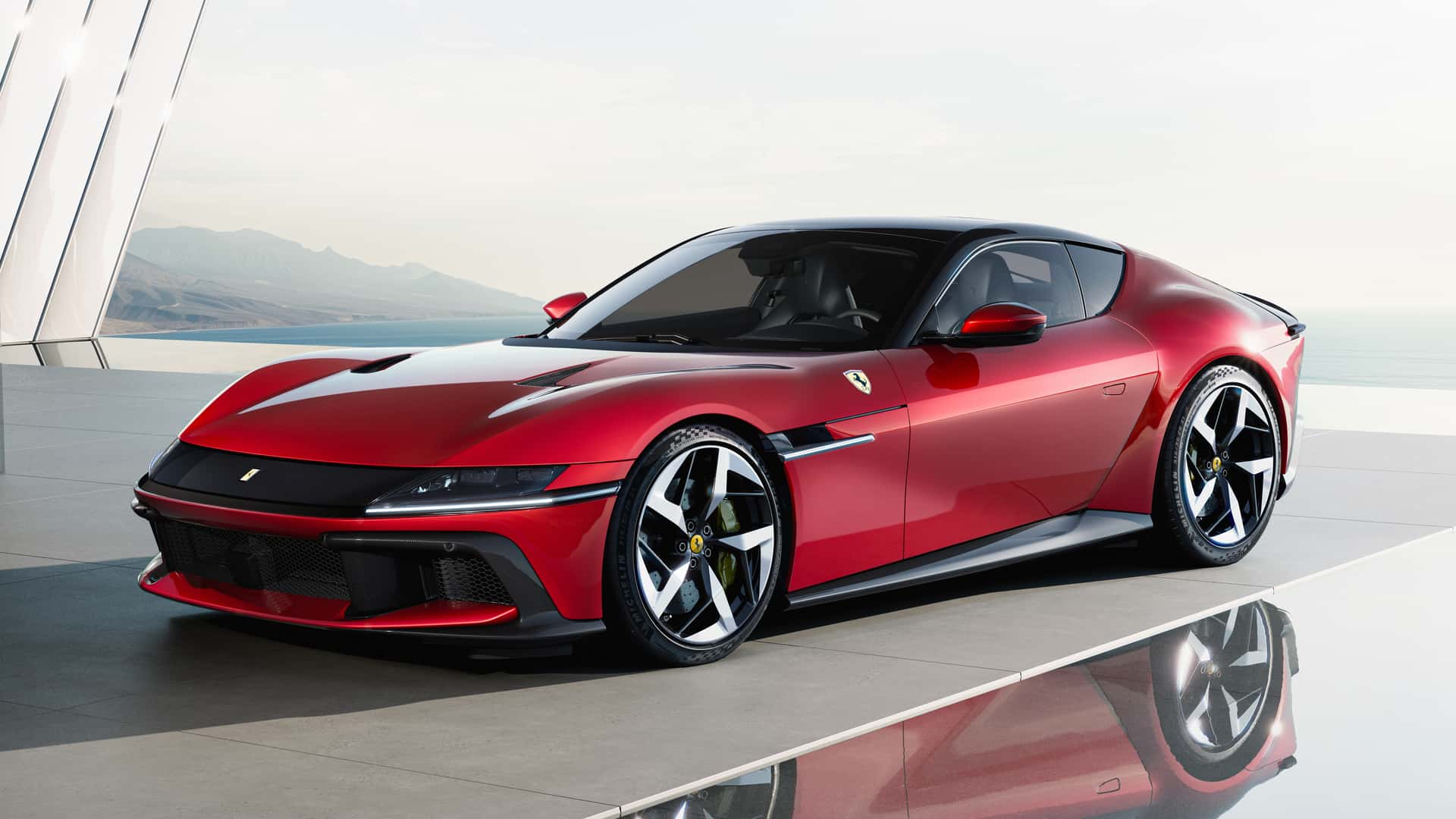 Ferrari müşterilerinin ortalama yaşı azalıyor