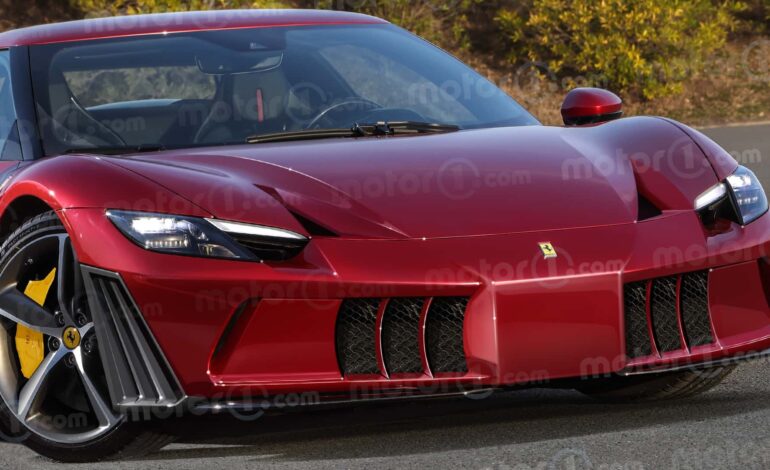 Ferrari 296, 2025’in sonlarında “Speciale” versiyonunu alacak.