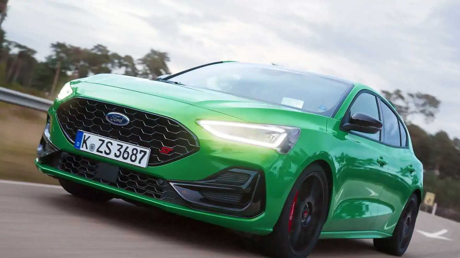 Ford Focus’un üretimi Kasım ayında sona eriyor.