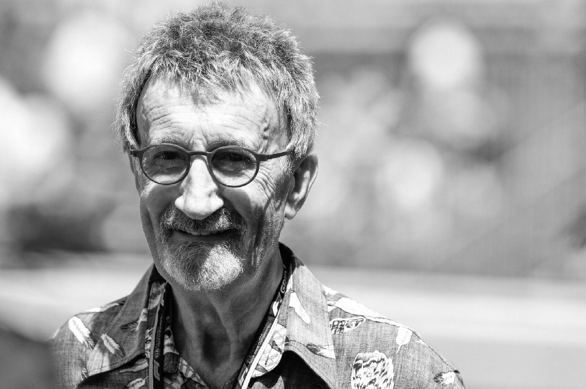 Eddie Jordan vefat etti