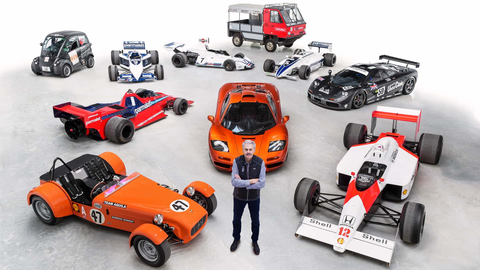 Gordon Murray, yeni süper otomobilini Haziran ayında duyuracak