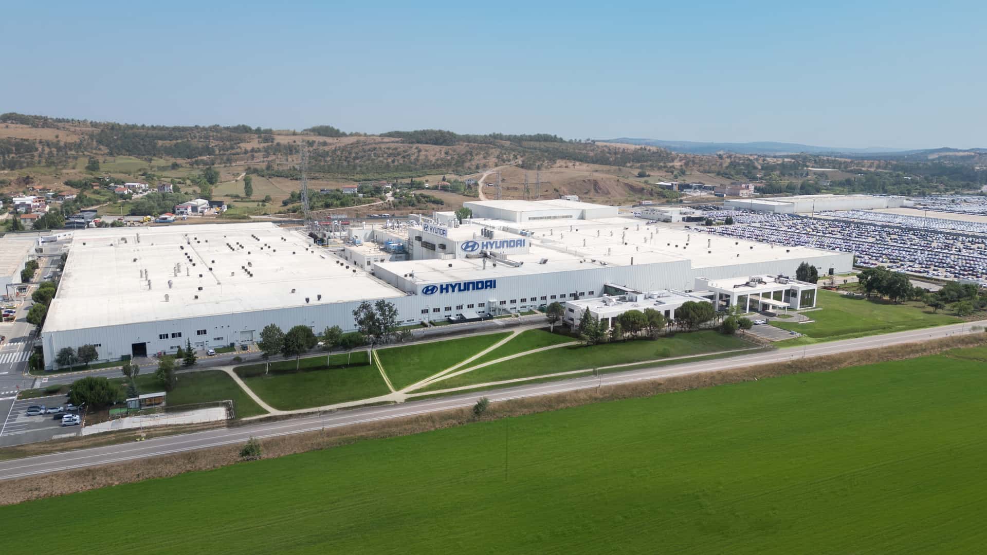 Hyundai Motor Türkiye, elektrikli otomobil üretimine hazır hale geldi.