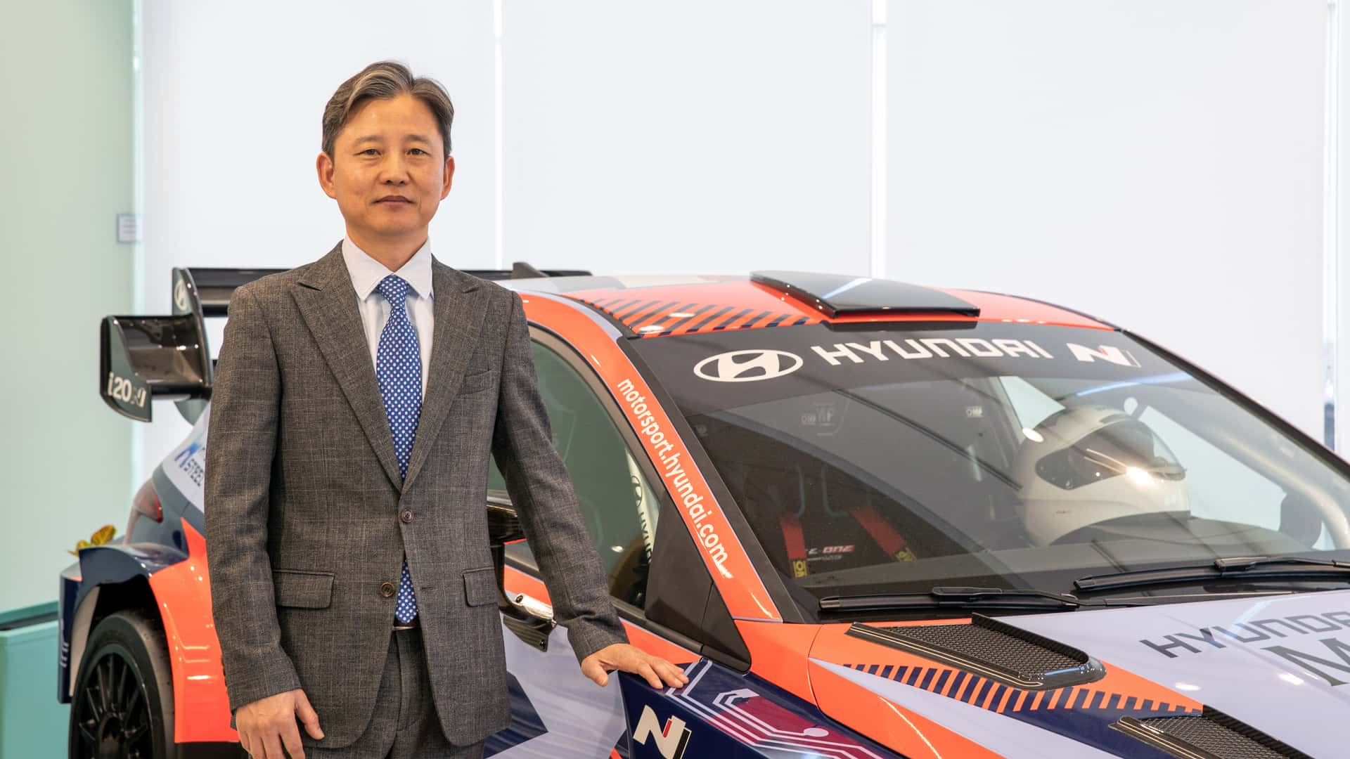 Hyundai Motor Türkiye’nin yeni CEO’su Alex Kim oldu!
