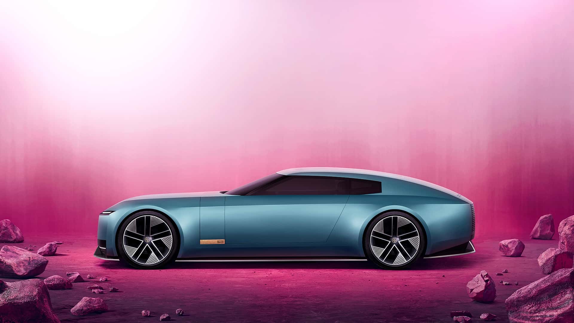 Jaguar, mevcut müşterilerini kaybetmekten korkmuyor.