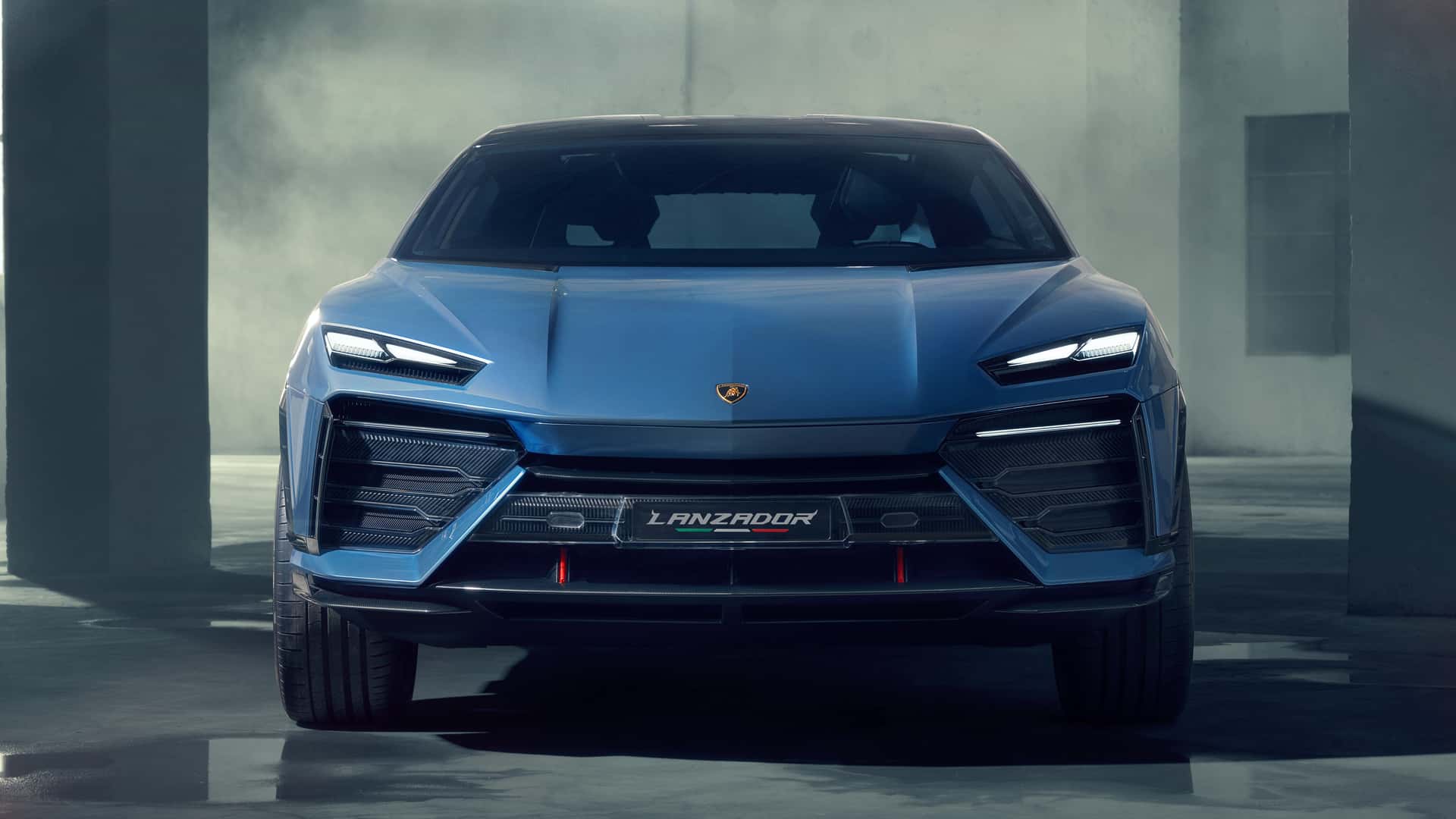 Elektrikli Lamborghini, markanın en güçlü modeli olacak.