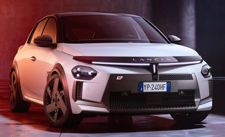 Lancia, Avrupa’da beklediği başarıyı elde edemiyor