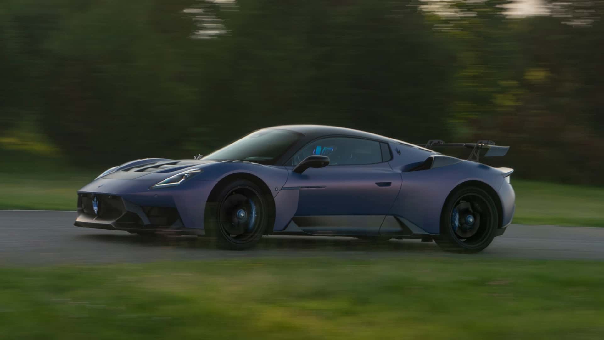 Avrupa’da Maserati GT2 Stradale satışa çıkıyor.