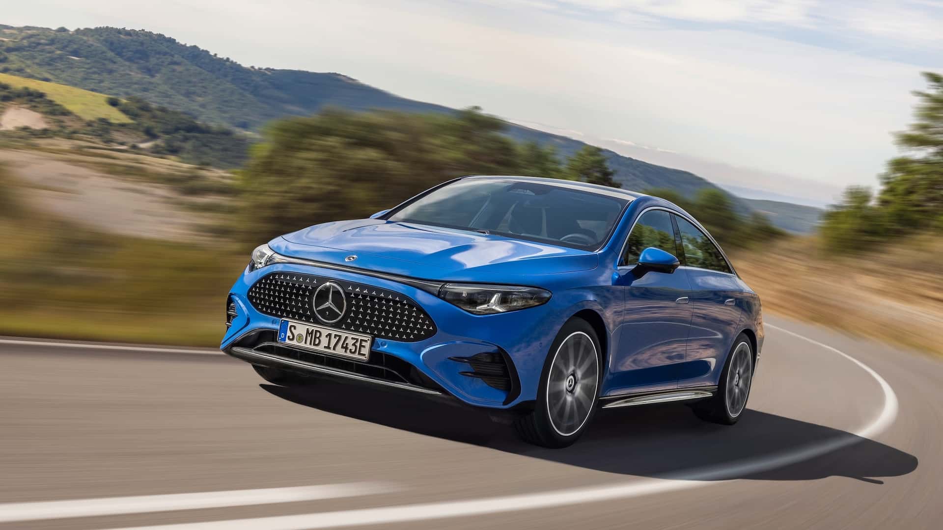 Mercedes CLA EV, baz S-Serisi’nden daha ağır!