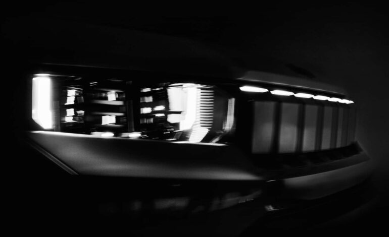 Yeni Jeep Compass, teaser görselleriyle merhaba diyor!