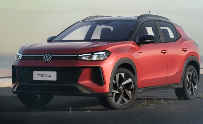 Volkswagen, SUV ailesine bir model daha ekledi!
