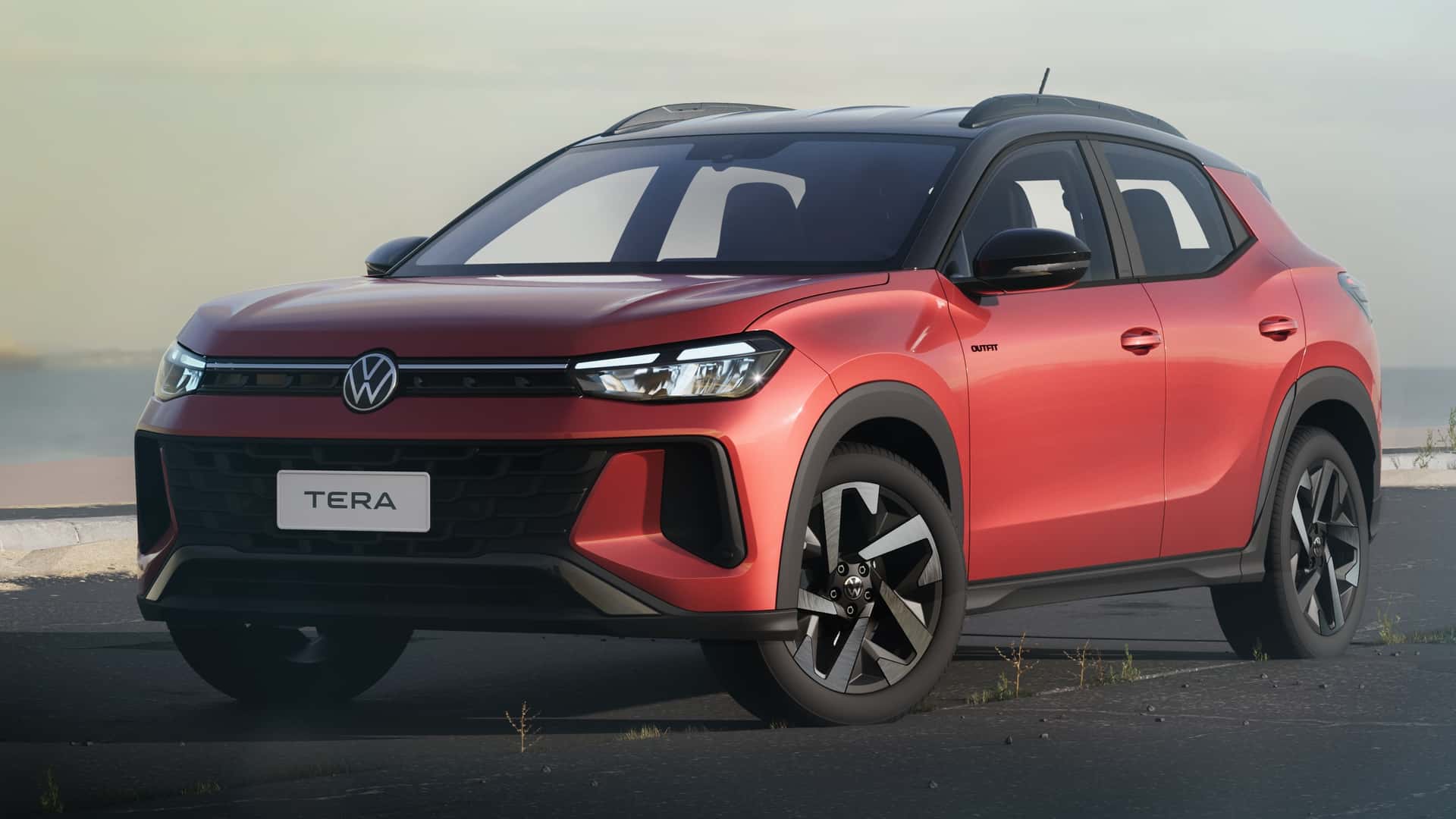 Volkswagen, SUV ailesine bir model daha ekledi!