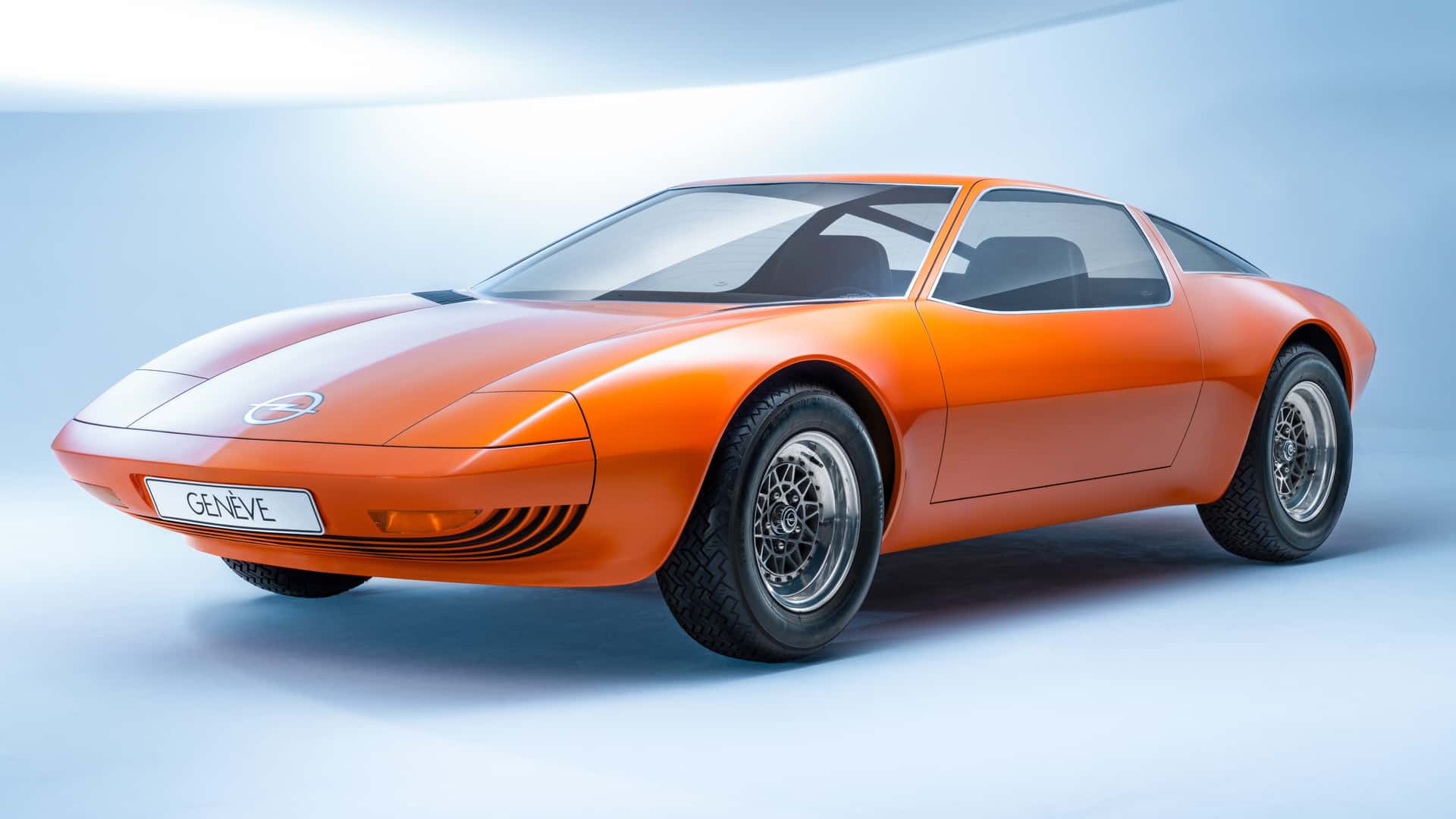 Unutulan Konsept: Opel Geneve (1975)
