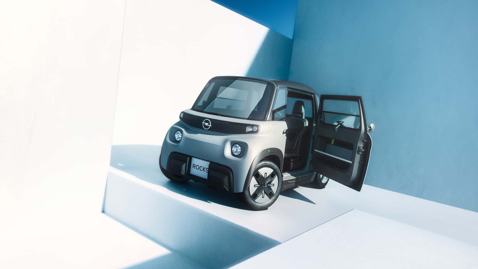 Opel, 2025 için Rocks modelini güncelliyor
