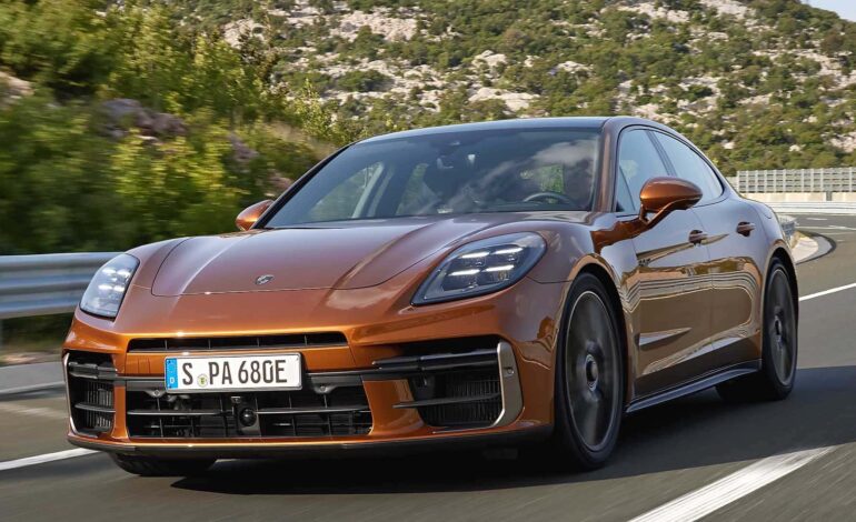 Porsche Panamera’nın içten yanmalı motorunu uzun süre koruyacak önlemler nelerdir?