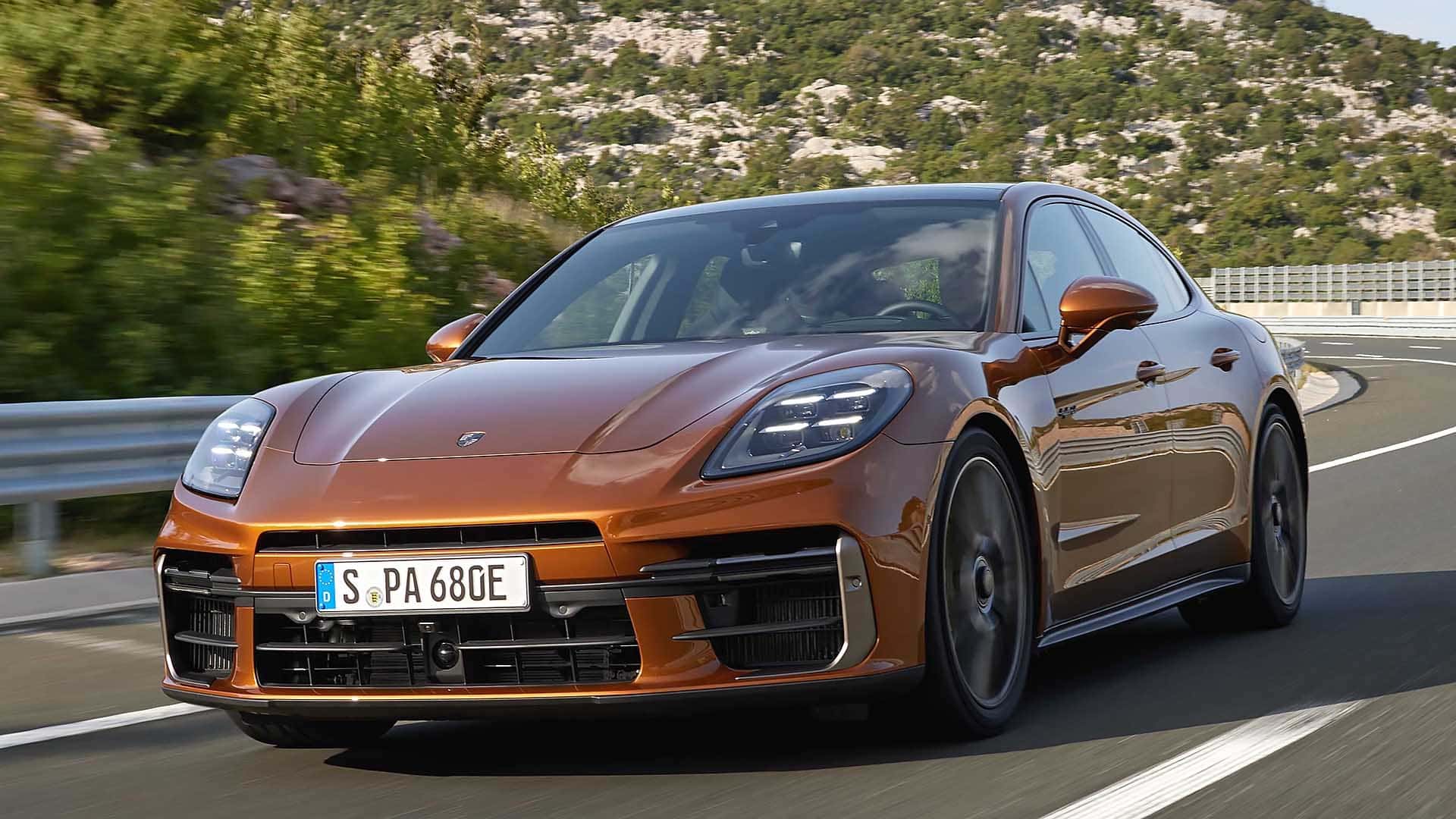 Porsche Panamera’nın içten yanmalı motorunu uzun süre koruyacak önlemler nelerdir?