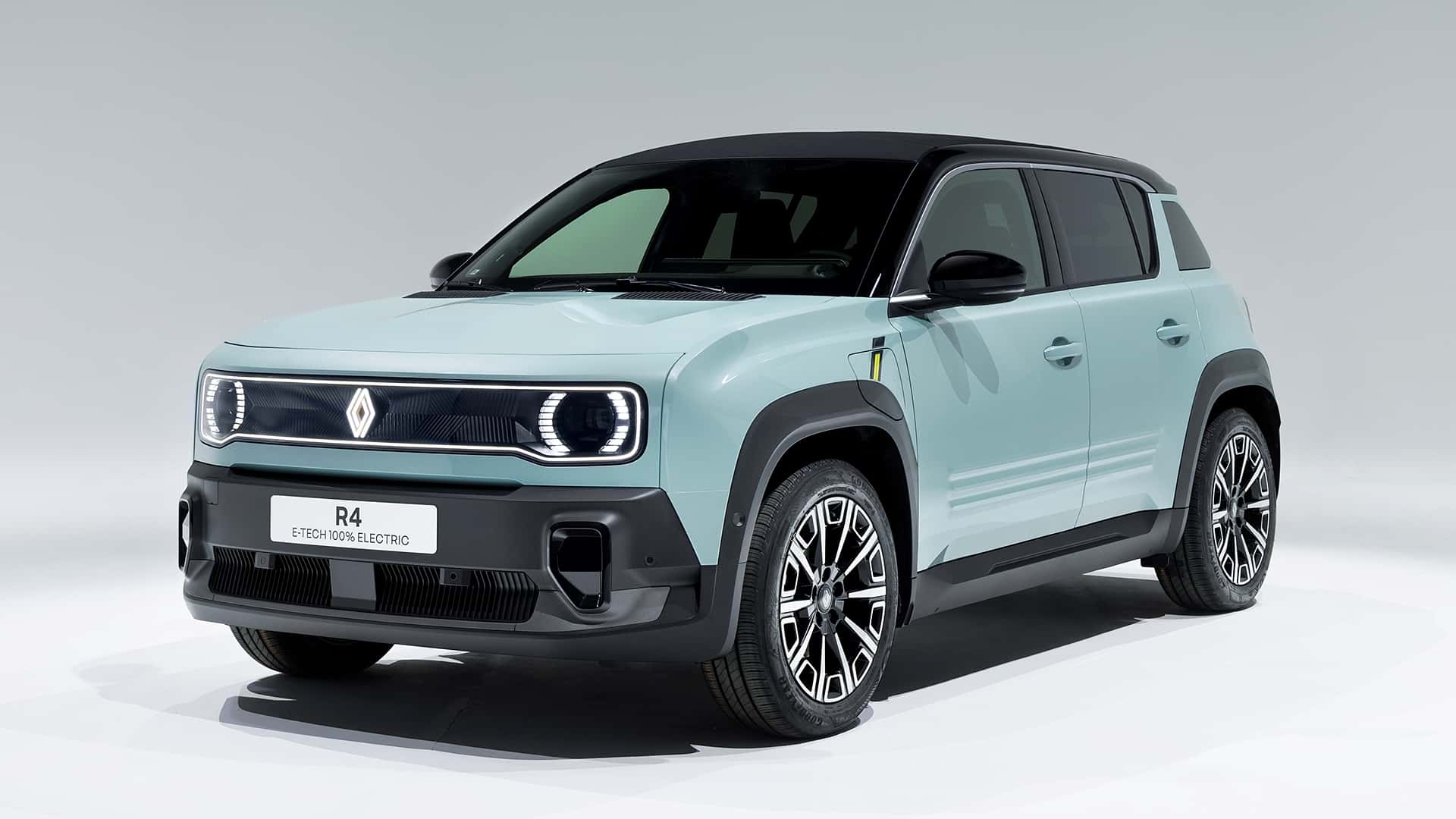 Renault 4’ün fiyatları ve donanımları duyuruldu!