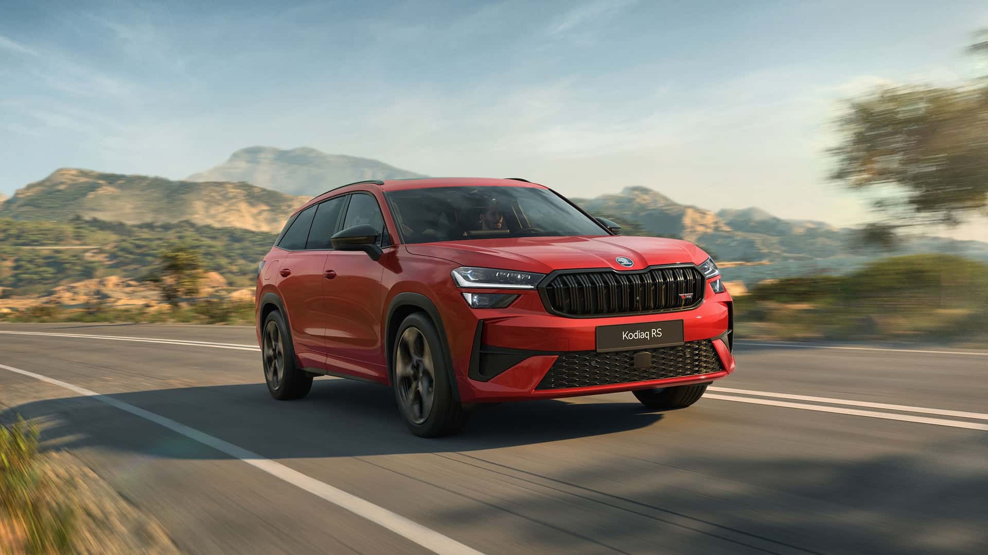 Skoda Kodiaq RS Türkiye’de Satışa Sunuldu!