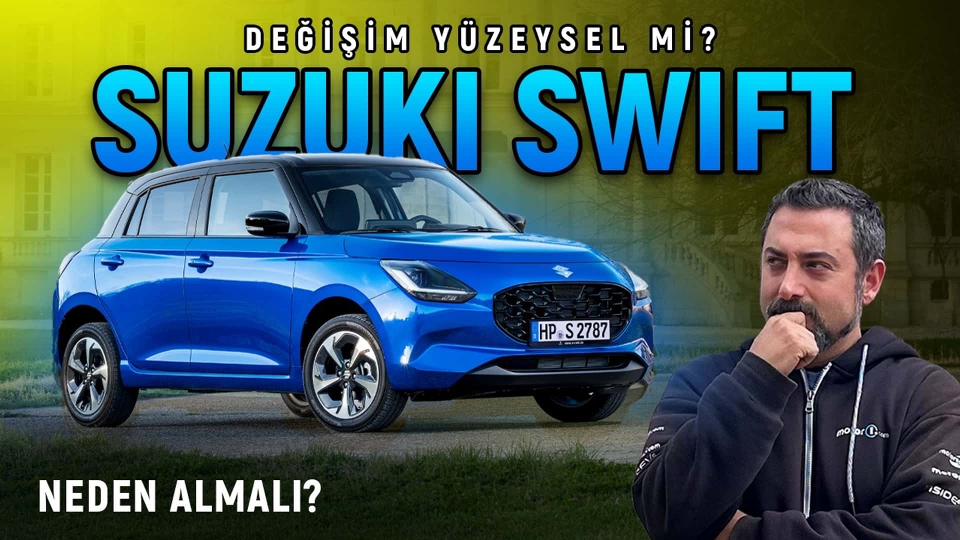 Suzuki Swift | Yeniden Hafifletildi mi?