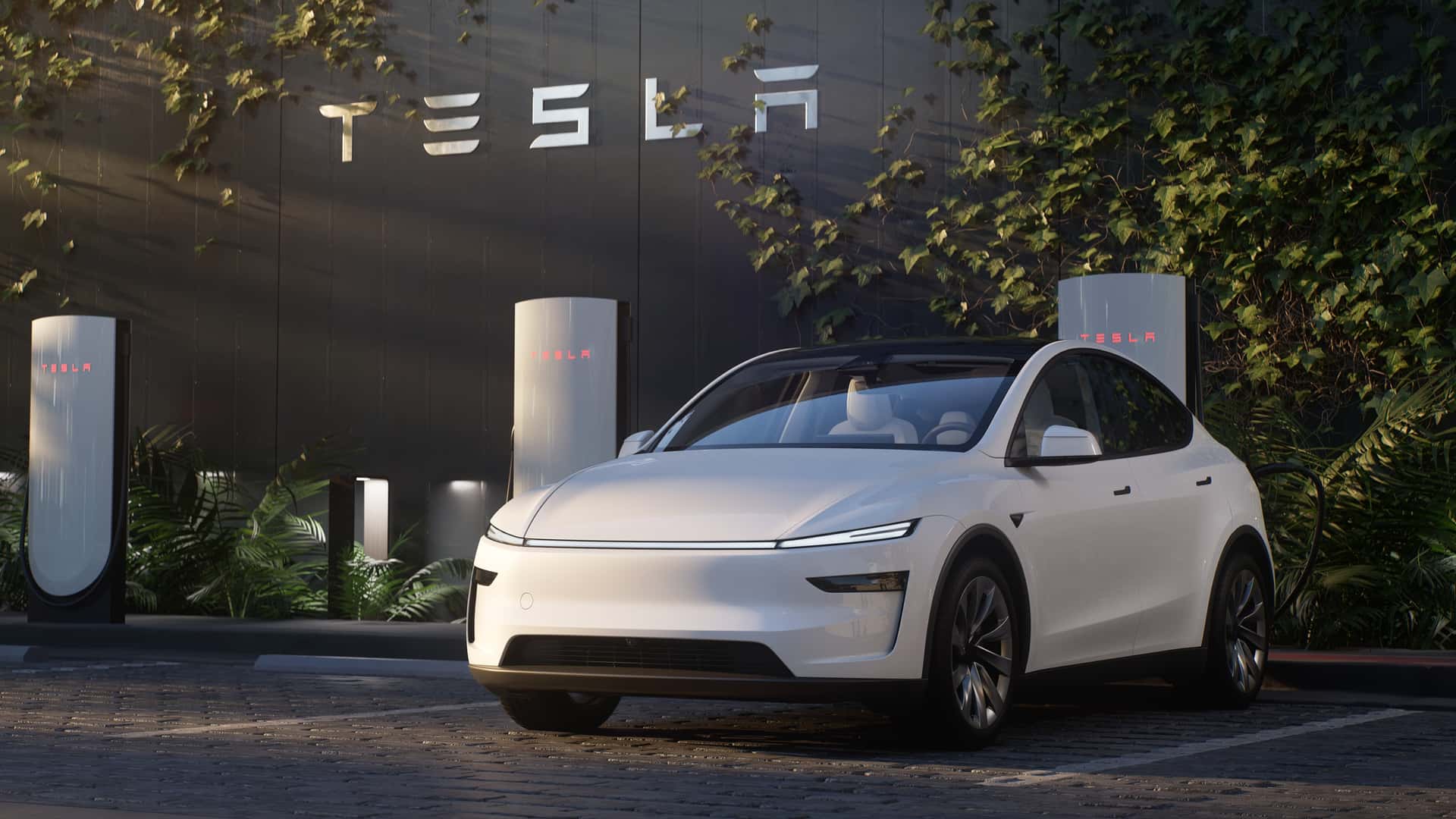Fransa’da bir Tesla bayisi ateşe verildi!