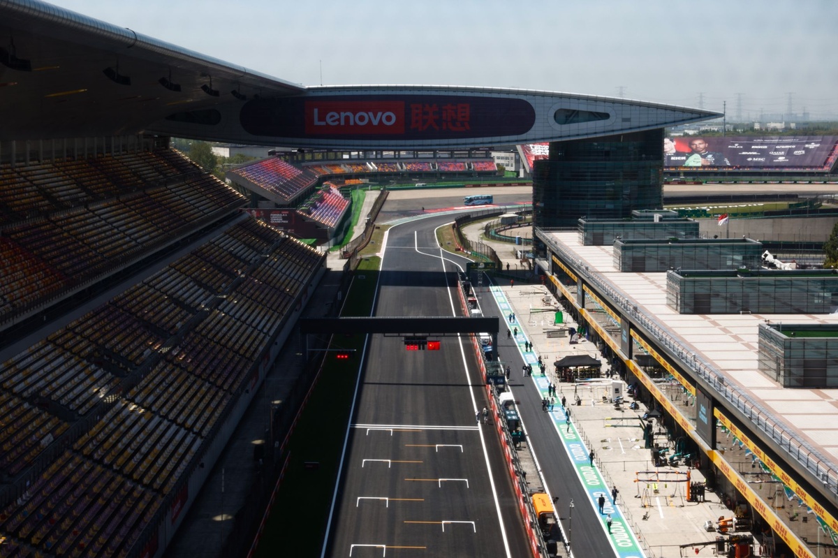 2025 Çin Grand Prix ne zaman yapılacak? Saat kaçta ve hangi kanalda yayınlanacak?