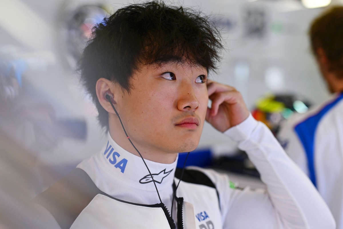 Tsunoda, Japonya GP’sinden itibaren Red Bull takımıyla yarışacak!