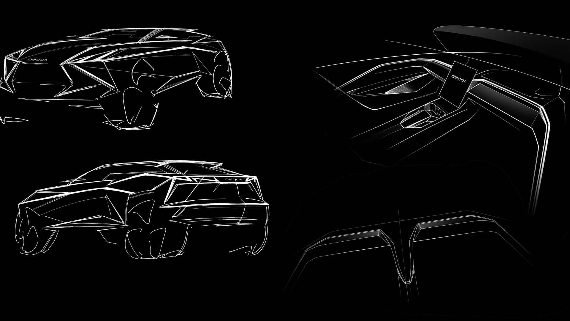 Omoda C3, Şanghay Otomobil Fuarı’nda sergilenecek.