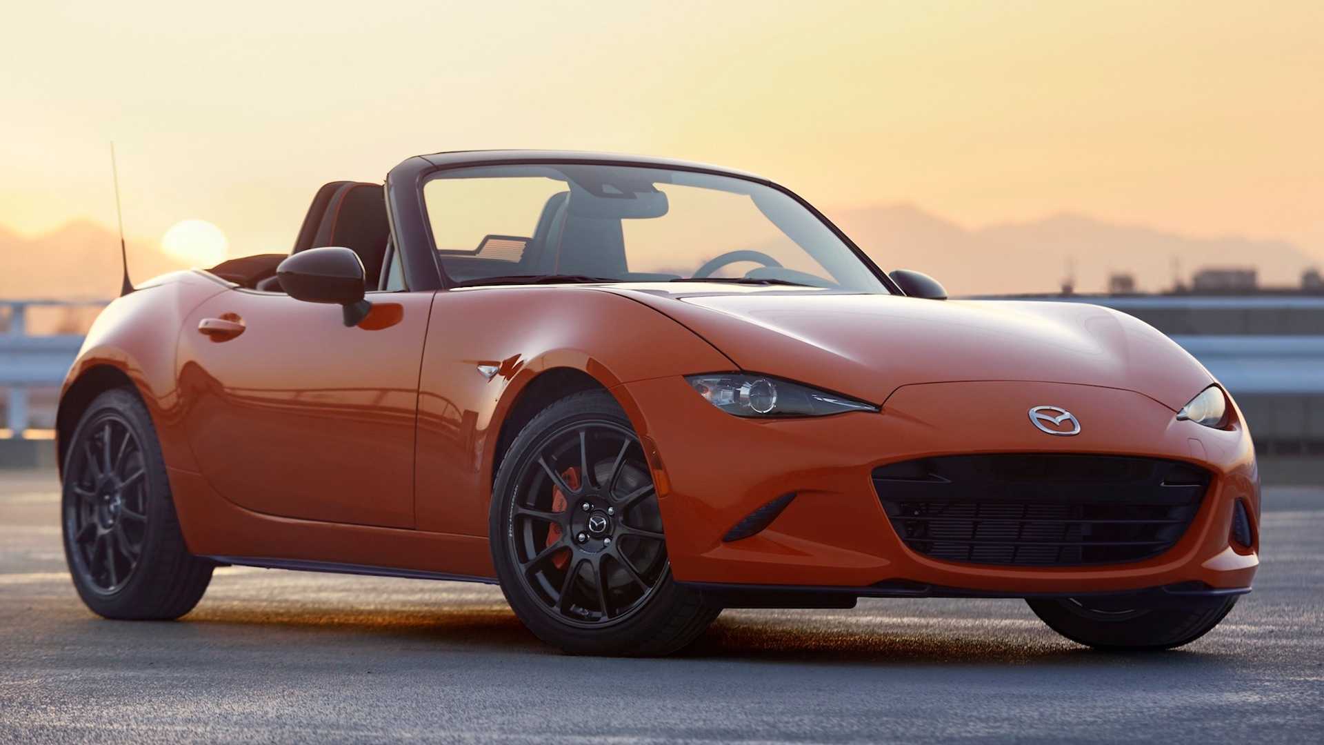 Yeni Mazda MX-5, daha güçlü bir motora sahip olacak