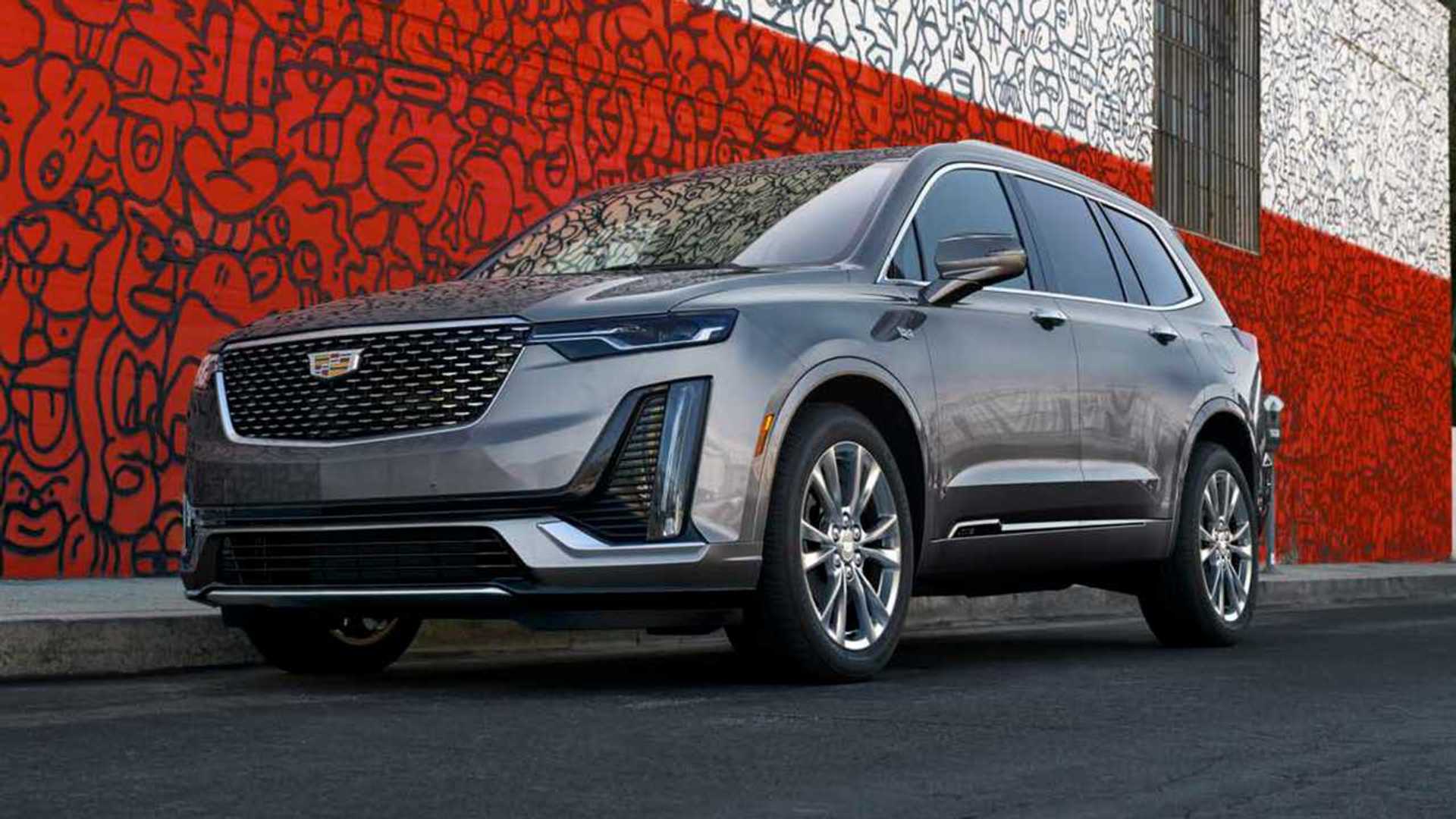 Cadillac, XT6 üretimini durdurdu.
