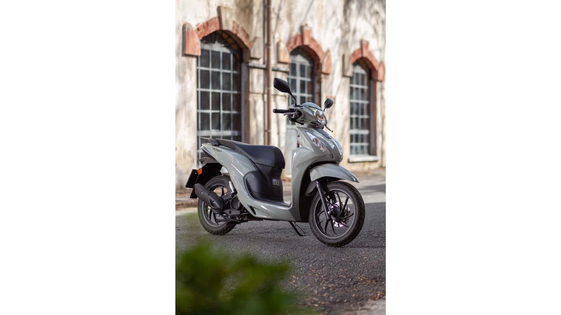 Yenilenen Honda Dio artık satışta!