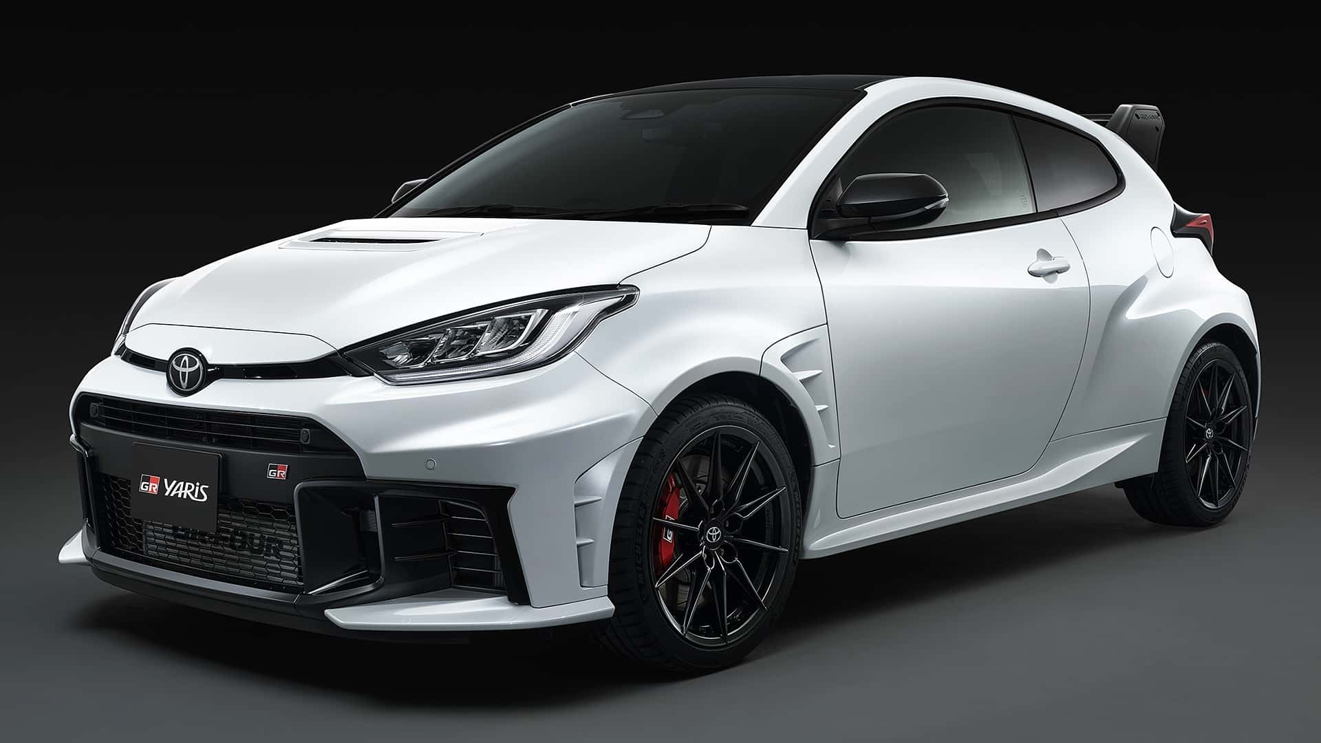 Toyota GR Yaris 2025 modeli için güncellendi